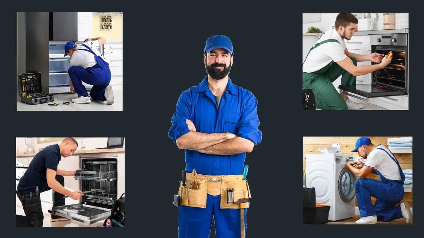 Çubuklu beyaz eşya servisi