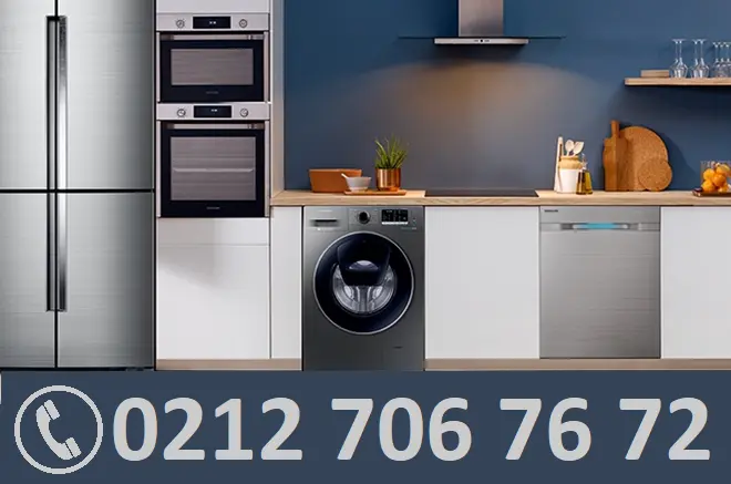 Çubuklu Mahallesi beyaz eşya tamir servisi